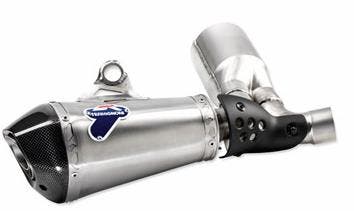 Ducati SLIP-ON RACING SILENCER SCR400 - 96480911A Scramb..., Nieuw