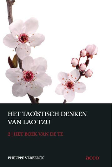 Het taoïstisch denken van Lao Tzu - PHhilippe Verbeeck, Boeken, Verzenden, Gelezen, PHhilippe Verbeeck