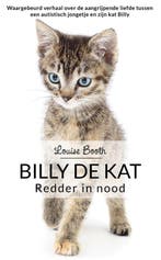 9789044356526 Billy de kat | Tweedehands, Verzenden, Zo goed als nieuw, Louise Booth