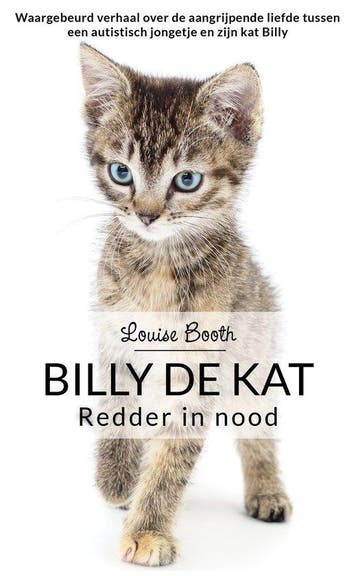 9789044356526 Billy de kat | Tweedehands, Verzenden, Zo goed als nieuw, Louise Booth