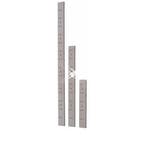 Rail rvs spijlenrooster 330 mm, Verzenden, Nieuw in verpakking