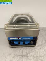 RVS Henkovac MAXI ECO Vacumeermachine 230V Horeca, Ophalen of Verzenden, Gebruikt