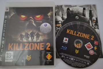 Killzone 2 (PS3), 1 speler, Verzenden, Zo goed als nieuw, Online