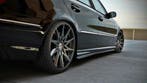 Side Skirts Diffusers MERCEDES E-KLASSE W211 AMG, Verzenden, Nieuw