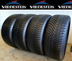 4x 205 55 R16 VREDESTEIN*4SEASON* DEMO €75 P.S GEMONTEERD, Ophalen, Gebruikt, 16 inch, 205 mm