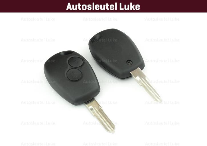 2-knops sleutel kpb046 voor Dacia, Auto-onderdelen, Elektronica en Kabels, Nieuw, Verzenden
