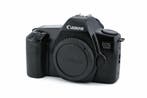 Canon EOS 1000 - Camera Body - Zwart (Incl. camerariem), Audio, Tv en Foto, Fotocamera's Analoog, Verzenden, Zo goed als nieuw