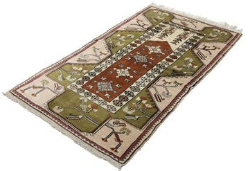 Antieke anatolische Turken - Vloerkleed - 170 cm - 100 cm, Nieuw