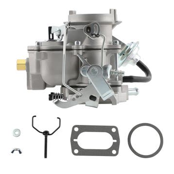 Carburetor Carby geschikt voor Dodge Chrysler 318, V8 5.2..., Auto-onderdelen, Verzenden, Nieuw, Dodge