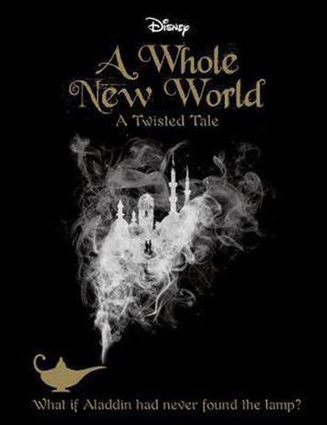 Disney A Whole New World 9781474821636 Liz Braswell, Verzenden, Gelezen, Liz Braswell