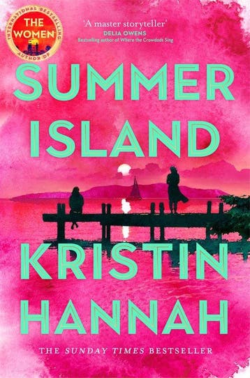 Summer island 9781035045945 Kristin Hannah, Verzenden, Zo goed als nieuw, Kristin Hannah
