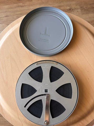 Paillard 16mm Film Film 16mm