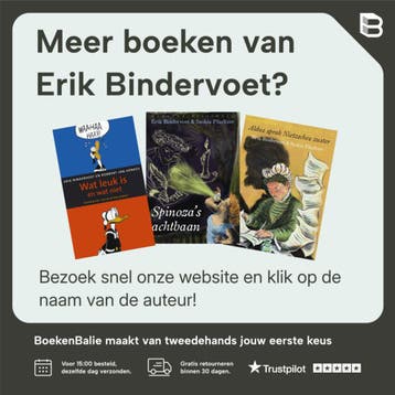 Erratapedia - Erik Bindervoet 9789463362368, Boeken, Verzenden, Zo goed als nieuw, Erik Bindervoet
