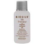 Biosilk  Silk Therapy with Organic Coconut Oil  Leavein, Verzenden, Nieuw