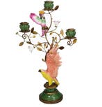HD Collection Kaarsenhouder Adelaar Polyresin -, Huis en Inrichting, Woonaccessoires | Kandelaars en Kaarsen, Verzenden, Nieuw