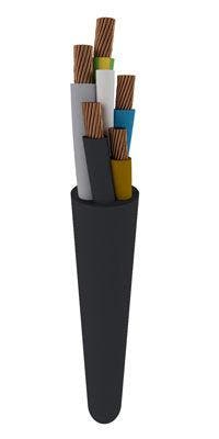 TKF Industriële Neopreen Kabel H07RN-F 5G4 Eca - 187696 [2, Verzenden, Nieuw, Overige typen