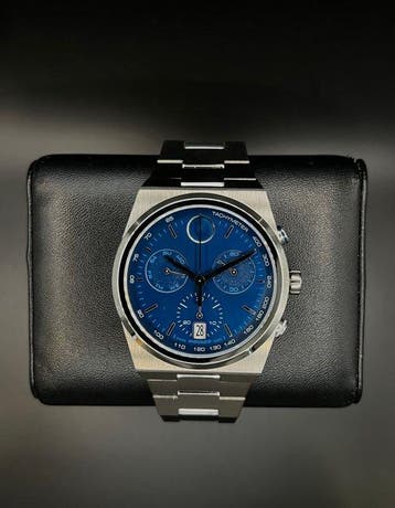 Movado - Bold - Zonder minimumprijs - 3601199 - Unisex -, Nieuw