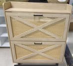 Twee-Deurs Schoenenkast – Ruime Opbergkast voor Hal, Huis en Inrichting, Kasten | Schoenenkasten, Verzenden, Nieuw