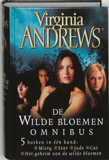 De wilde bloemen-omnibus - Virginia Andrews 9789032509217, Verzenden, Gelezen, Virginia Andrews