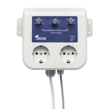 SMSCOM TwinController Mk2 7 A, Ophalen of Verzenden, Nieuw