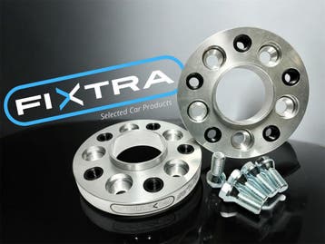 Adapters / Steekadapters 5x130 (71,6) naar 5x112 (66,6) 20mm, Auto diversen, Tuning en Styling