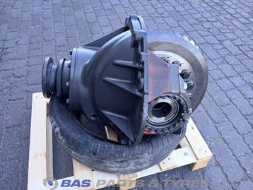 Differentieel DAF AAS1347 2129812, Ophalen, Gebruikt, DAF, Transmissie en Toebehoren