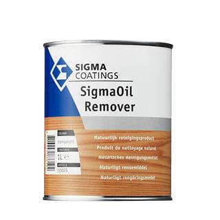 SigmaOil Remover - 1 liter (Houtolie), Doe-het-zelf en Verbouw, Verf, Beits en Lak, Beits, Overige kleuren, Nieuw, Minder dan 5 liter