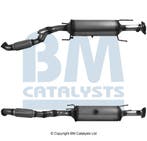 Roetfilter Citroën Jumper, Fiat Ducato, Peugeot Boxer, Auto-onderdelen, Verzenden, Nieuw