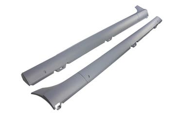 Side skirts (set) | geschikt voor Volkswagen Golf 5 (5-deurs, Verzenden, Nieuw, Volkswagen