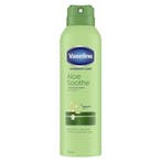 Vaseline Aloe Soothe Bodylotion Spray, Verzenden, Nieuw, Bodylotion, Crème of Olie
