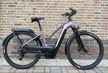 Cannondale Tesoro. Large.750wh.Bj.:2024.Bosch performance cx, Overige merken, Ophalen of Verzenden, Zo goed als nieuw, 50 km per accu of meer
