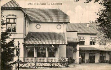 Nederland - Amersfoort - Ansichtkaart (253) - 1900-1999, Gelopen