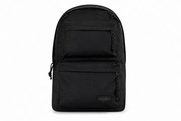 Eastpak Rugzak Zwart, Verzenden, Zo goed als nieuw, Zwart