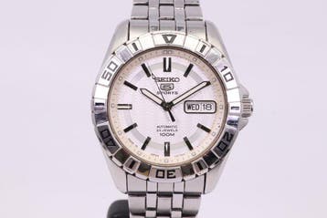 Seiko - Seiko 5 - Zonder minimumprijs - SNZH73J1 | 7S26-02J0