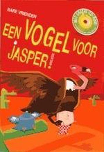 Een vogel voor Jasper / Rare vrienden / 4 - Griff, Boeken, Verzenden, Gelezen, Griff