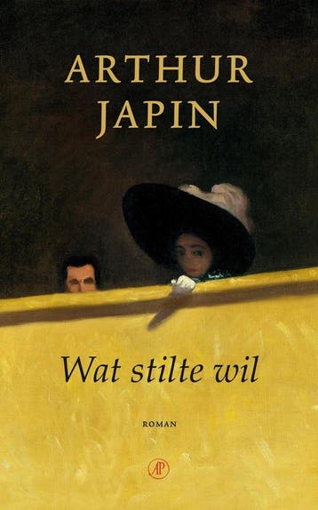 Wat stilte wil (Goed), Verzenden, Gelezen, Arthur Japin