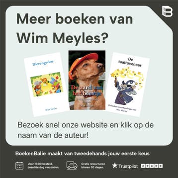 Fabeltjesland - Wim Meyles 9789089542199, Verzenden, Gelezen, Wim Meyles