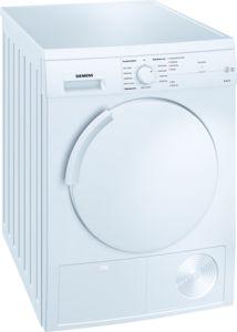Condensdroger Siemens WT44E100NL, Ophalen of Verzenden, Gebruikt