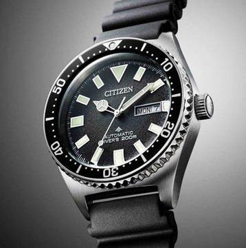 Citizen - Promaster - Zonder minimumprijs - NY0120-01E, Sieraden, Tassen en Uiterlijk, Nieuw