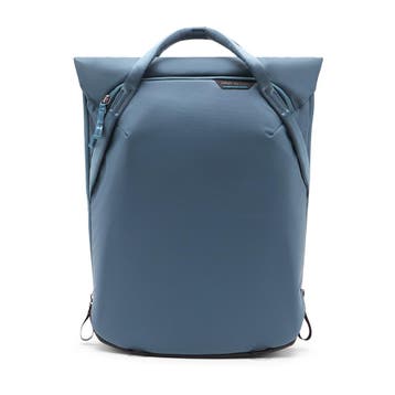 Peak Design Everyday totepack 20L - Ocean, Ophalen of Verzenden, Nieuw, Schoudertas, Overige merken
