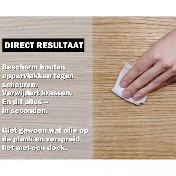 Materialix Minerale Olie voor Hout en Bamboe Snijplanken..., Ophalen of Verzenden, Nieuw