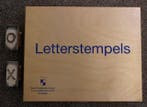 Letterstempels Open Onderkast 1875004, Verzenden, Nieuw