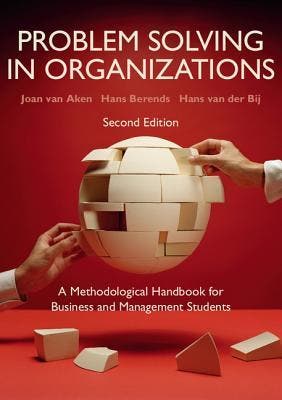 Problem Solving in Organizations. Joan Ernst V 9781107619142, Boeken, Zo goed als nieuw
