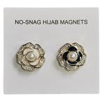 Fako Bijoux - 2x Magnetische Broche - Hoofddoek Magneet -, Verzenden, Nieuw