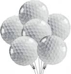 Folie ballonnen set Golf clubs en golfballen 7-delig, Verzenden, Nieuw, Overige typen, Overige merken