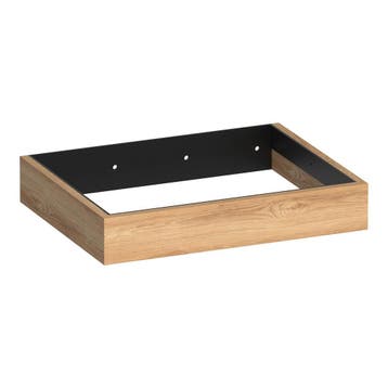 Brauer Amaze - Onderkast - 60 cm - met Geïntegreerde, Ophalen of Verzenden, Nieuw