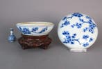 Kangxi, 17th Century - Doos - Grote pruimenbloesemdoos en