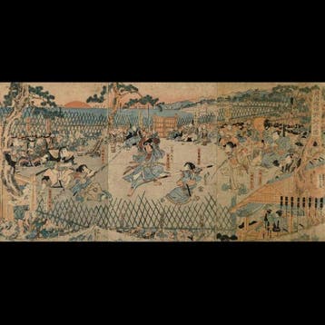 Harukawa Eish /  (actief in het midden van de