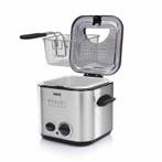 Princess Mini Friteuse en Fondue 182611 – 1.2 liter - R..., Verzenden, Nieuw
