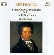 cd - Beethoven - KodÃ¡ly Quartet â String Quartets (Co, Verzenden, Zo goed als nieuw